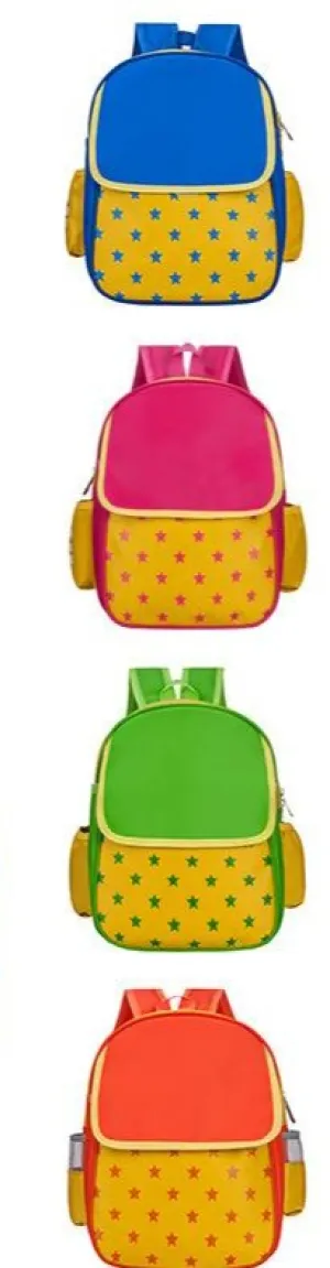 kindergarten backpacks customizable
