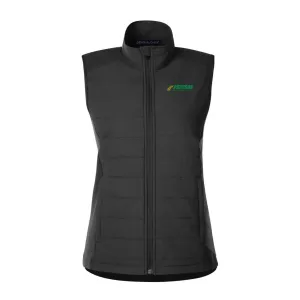 Ladies Devon & Jones New Classics Charleston Hybrid Vest