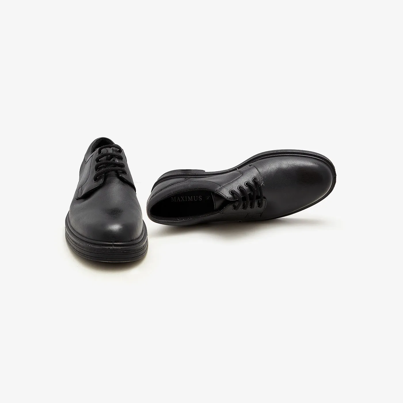 Men's Lace-up Formal Shoes