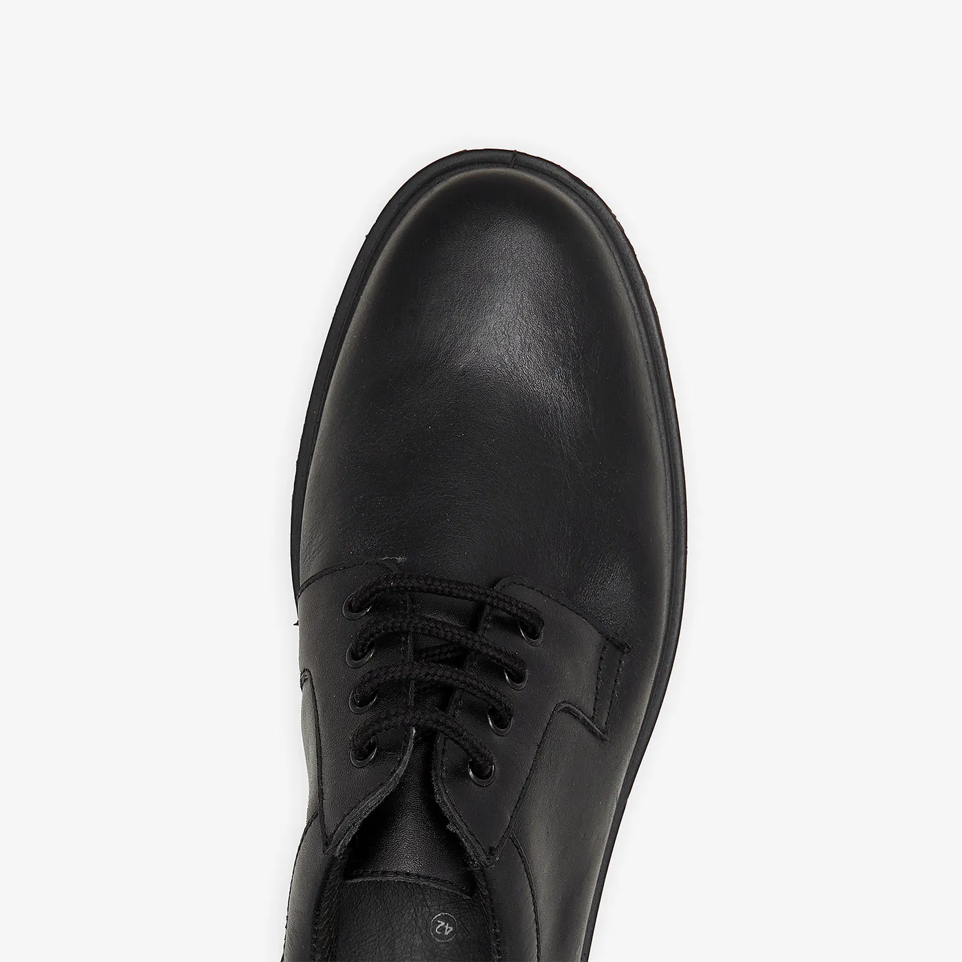Men's Lace-up Formal Shoes