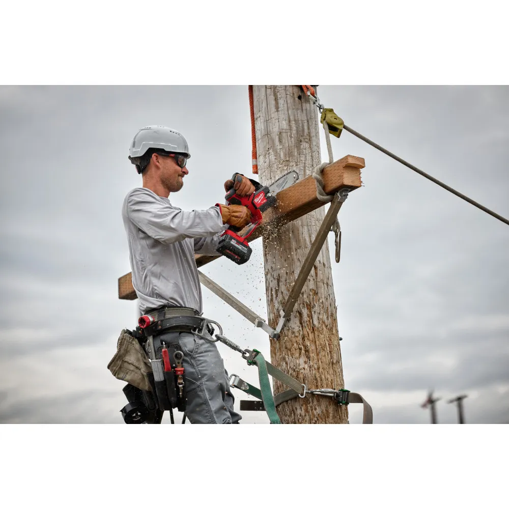 Milwaukee M18 Fuel Hatchet 8" Pruning Saw