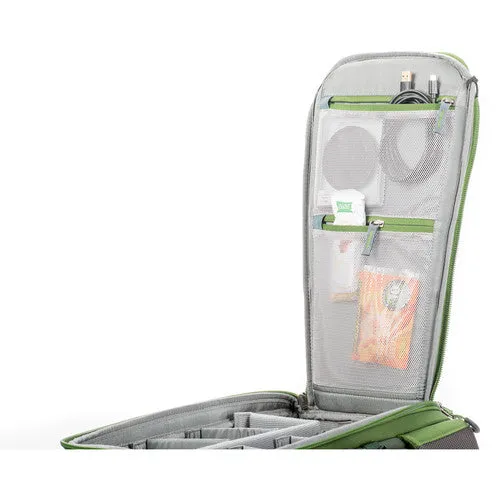 Mindshift BackLight 18L Photo Daypack - Woodland Green