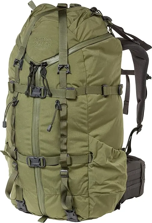 Mystery Ranch Terraframe 3 Zip 50 Backpack