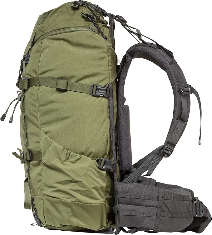 Mystery Ranch Terraframe 3 Zip 50 Backpack