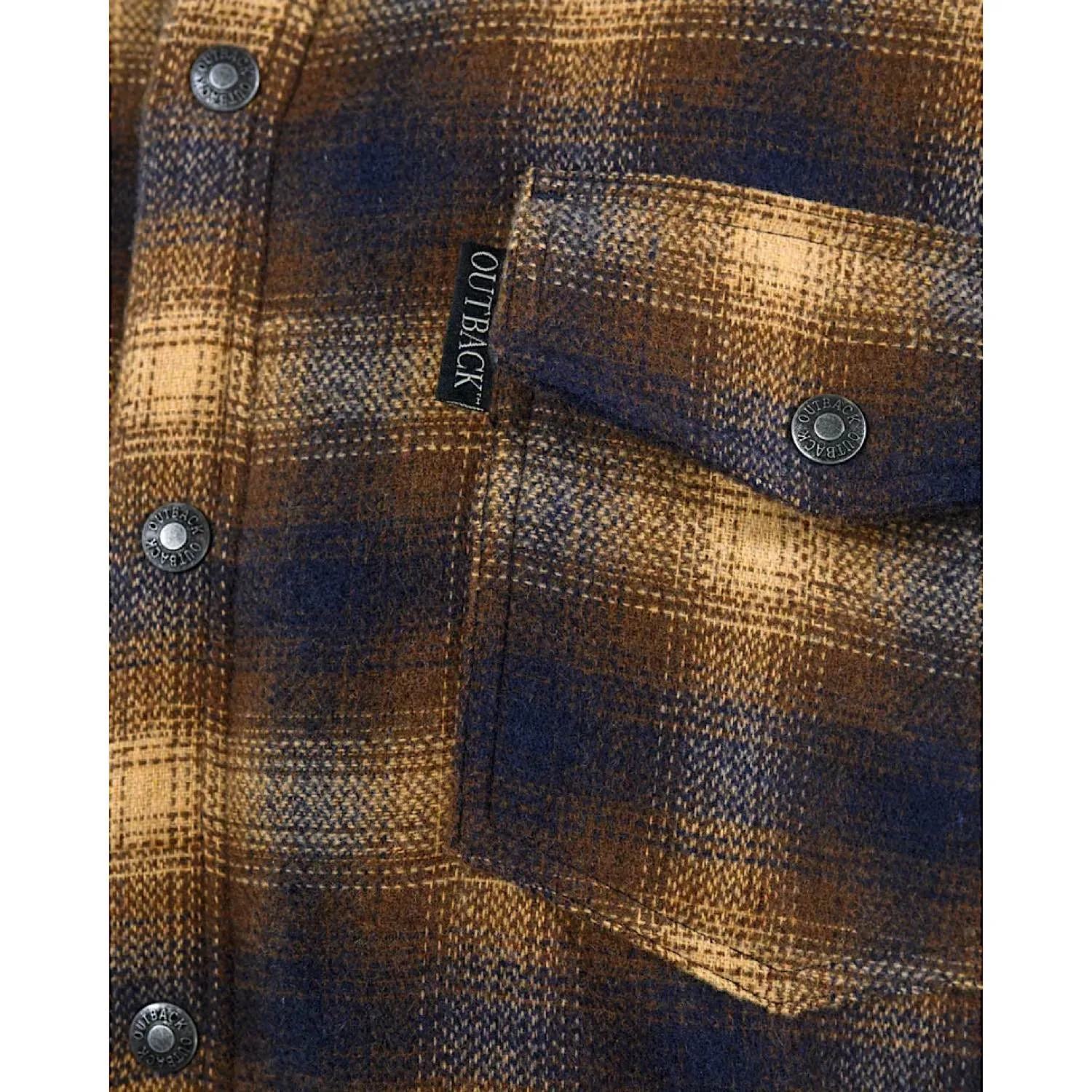 Outback Trading Mens Arden Jacket