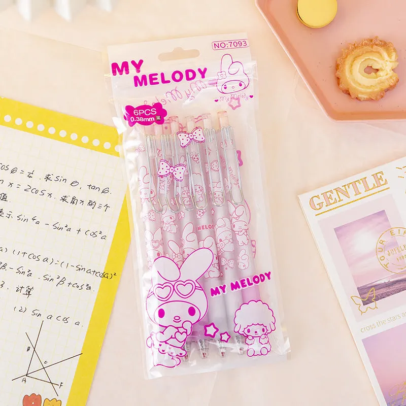Pink Melo Pen Packs