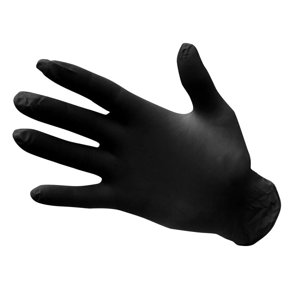 Portwest A925 Powder Free Nitrile Disposable Glove (Pk100)