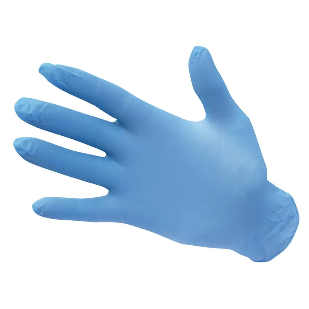 Portwest A925 Powder Free Nitrile Disposable Glove (Pk100)