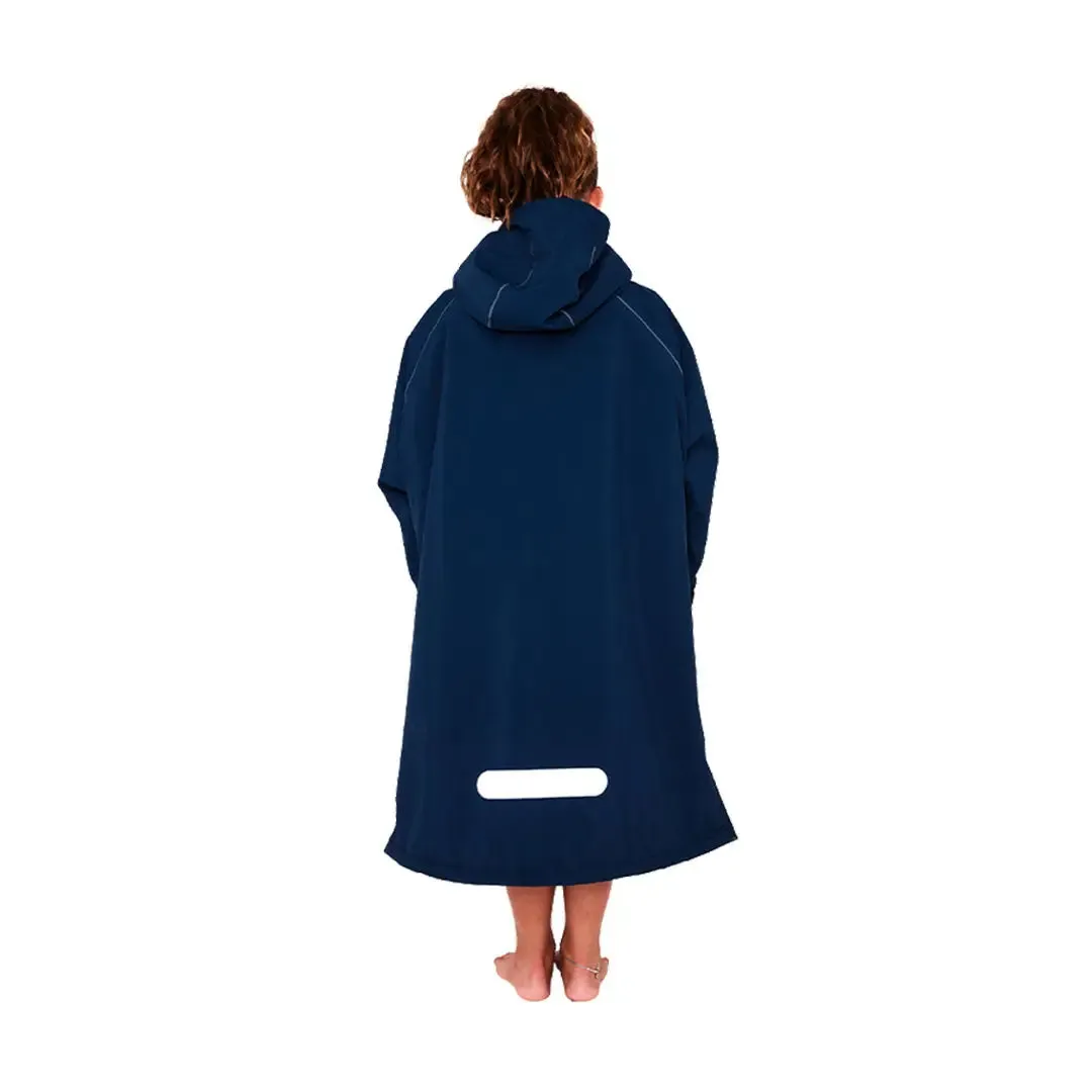 Red Kids Dry Pro Robe