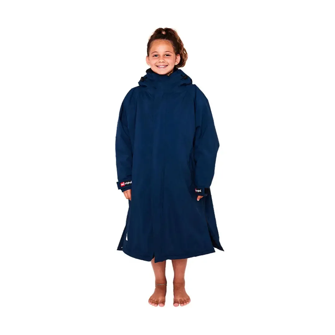 Red Kids Dry Pro Robe