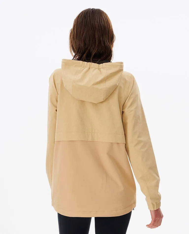 Rip Curl Anti-Series Elite III Jacket-Sand