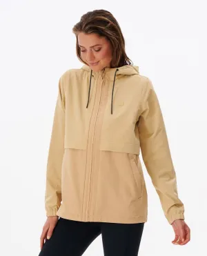 Rip Curl Anti-Series Elite III Jacket-Sand