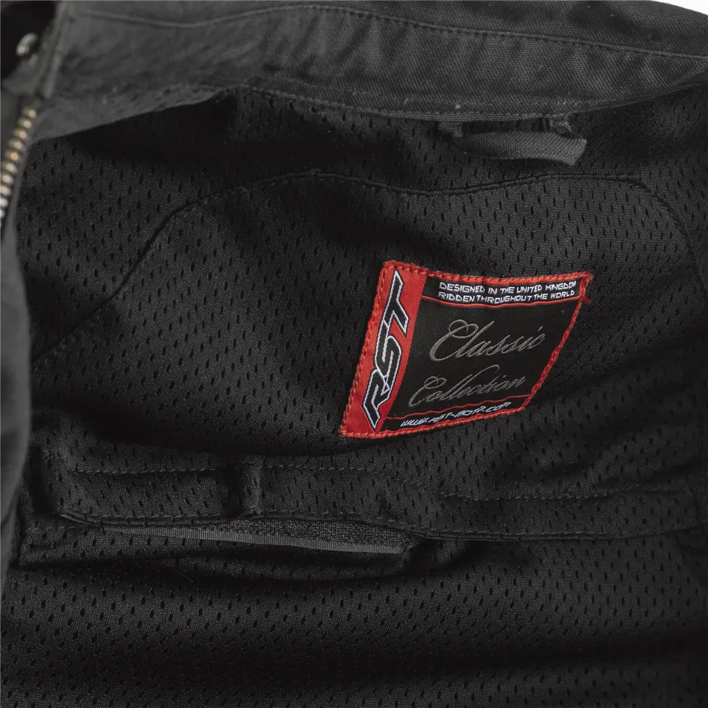 RST Heavy Duty CE Armoured Shirt - Slate Grey