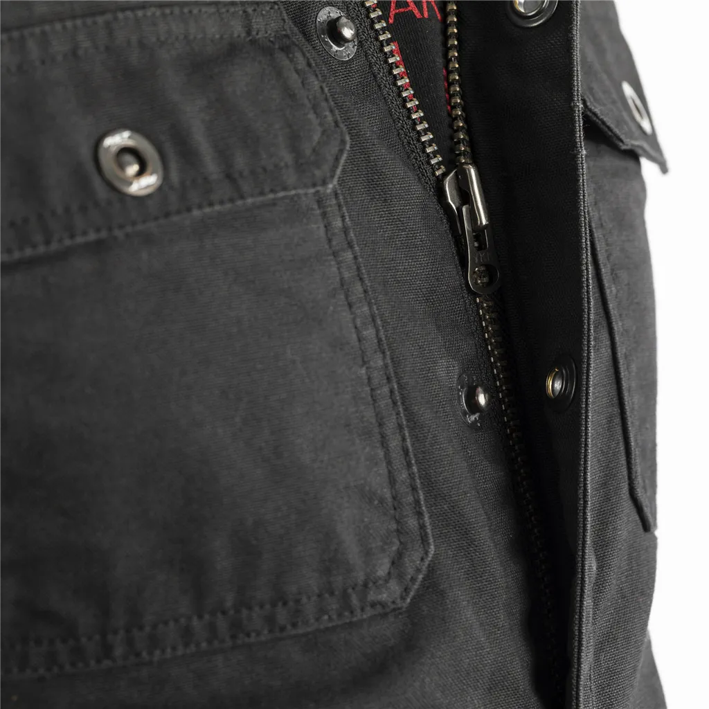 RST Heavy Duty CE Armoured Shirt - Slate Grey