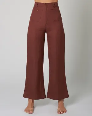 Sailor Linen Pant