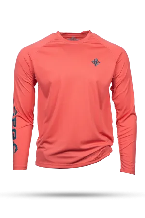 SFG Performance Long Sleeve Raglan UVA & UVB Protection