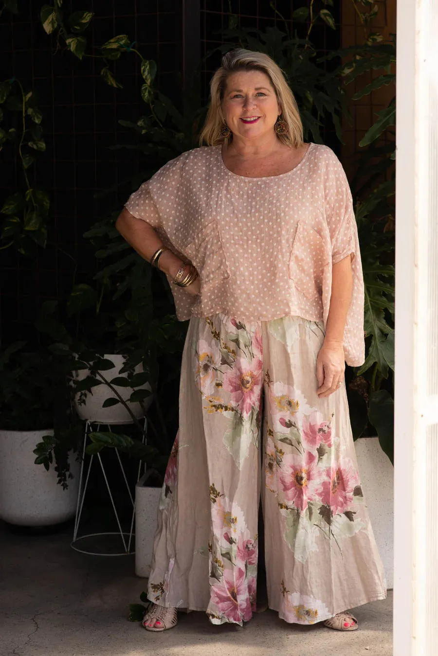 Taziano Pants