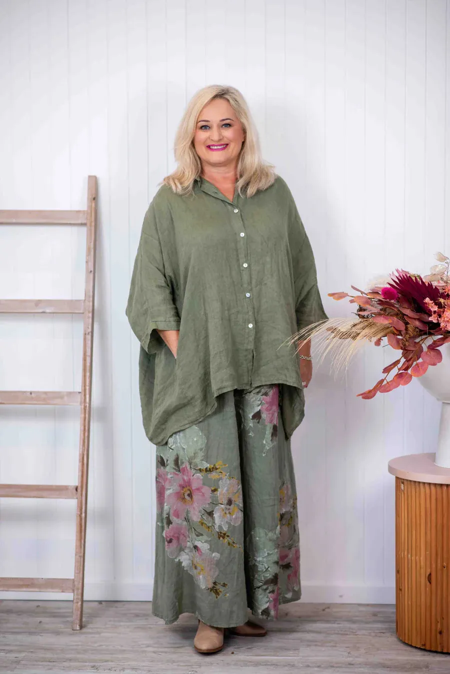 Taziano Pants