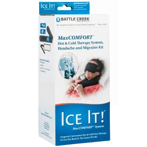 Thermophore Headache & Migraine Kit  (Model 610)