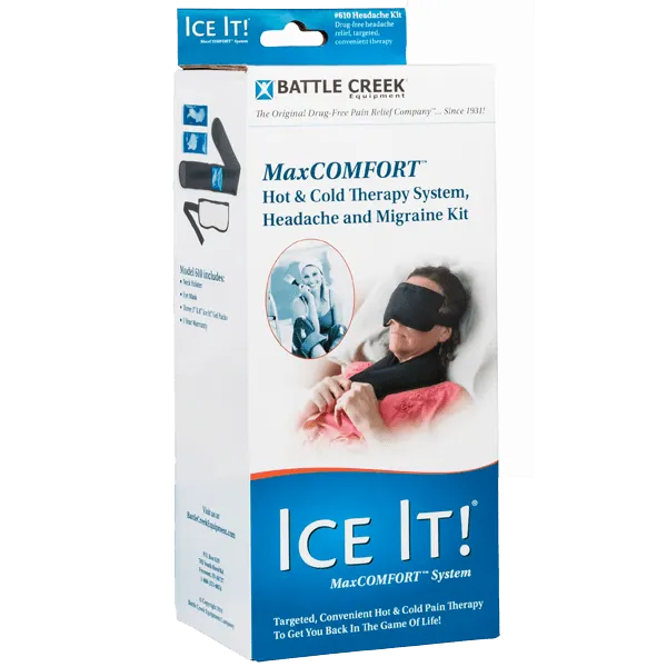 Thermophore Headache & Migraine Kit  (Model 610)
