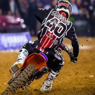 Troy Lee Designs Motocross Pants GP Air Cheetah