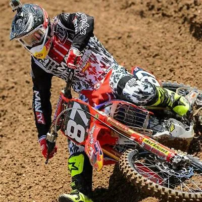 Troy Lee Designs Motocross Pants GP Air Cheetah