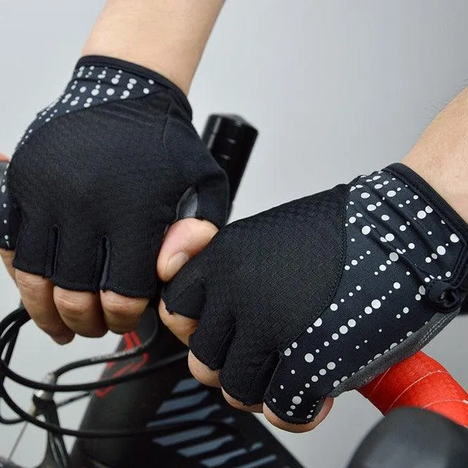TURBOVENT HALF FINGER GLOVES