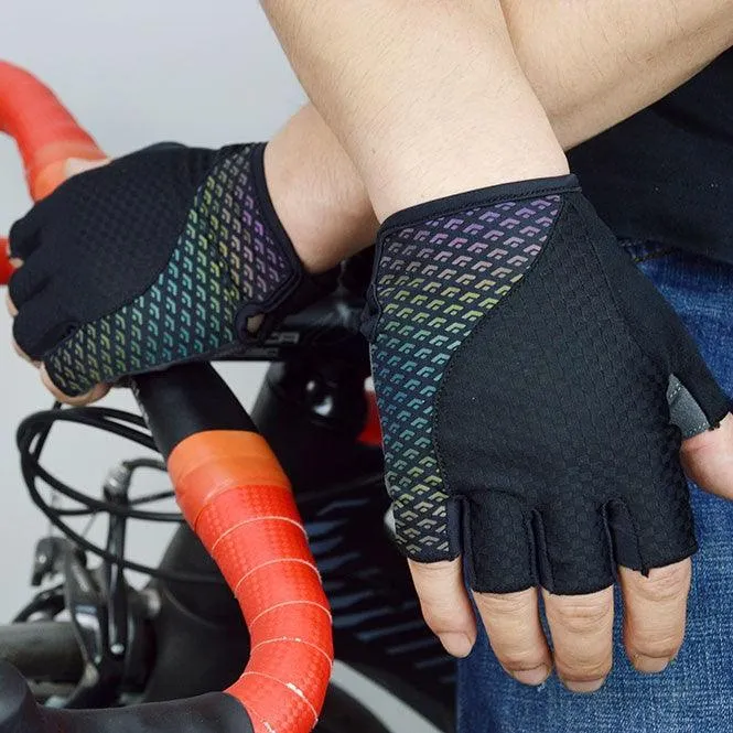 TURBOVENT HALF FINGER GLOVES