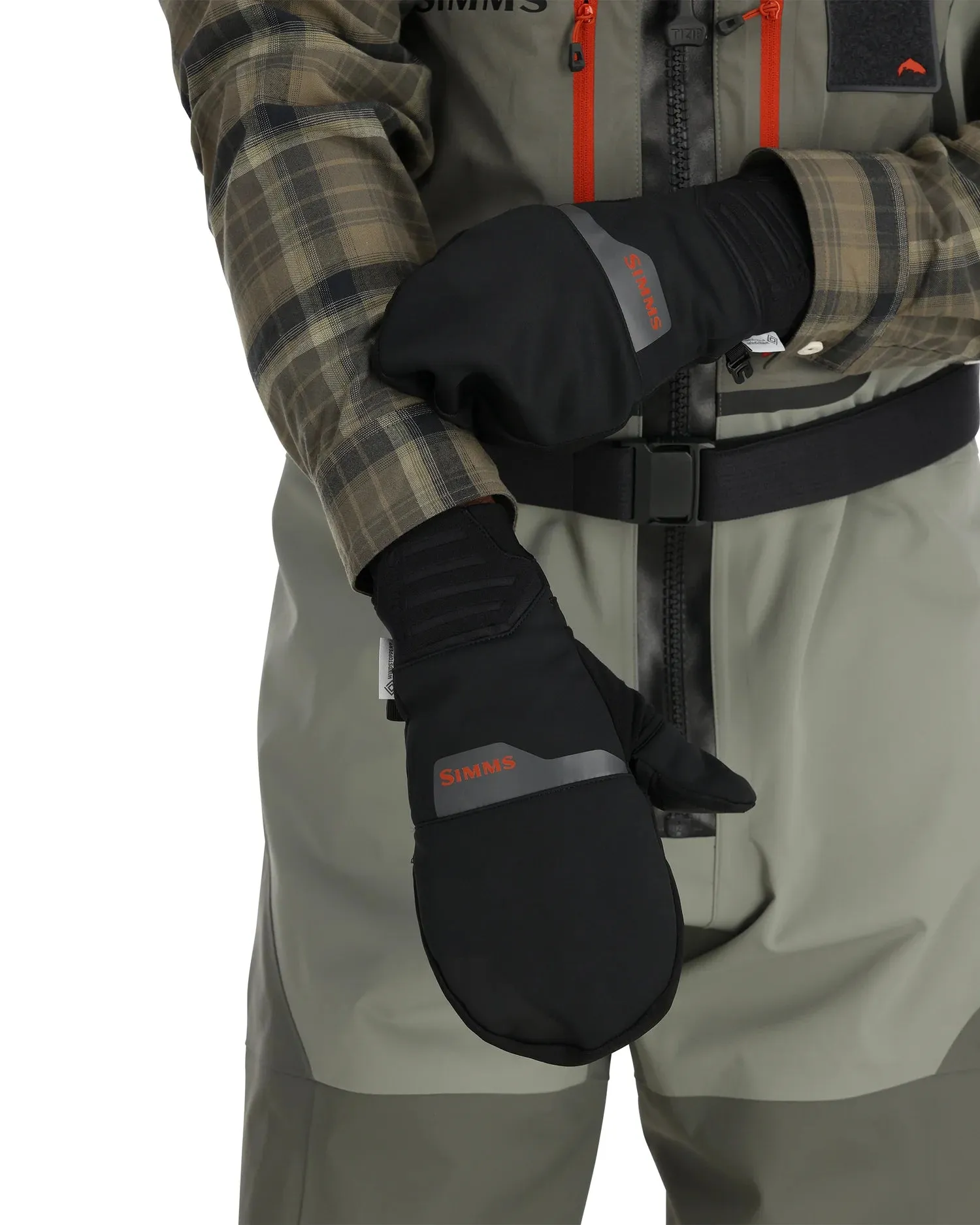 WINDSTOPPER FOLDOVER FISHING MITT