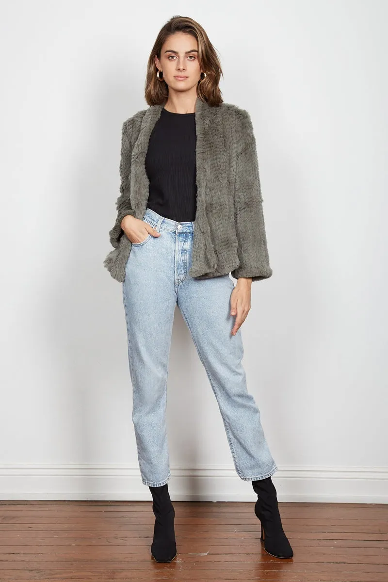 Wish - Iris Fur Jacket