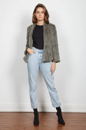Wish - Iris Fur Jacket