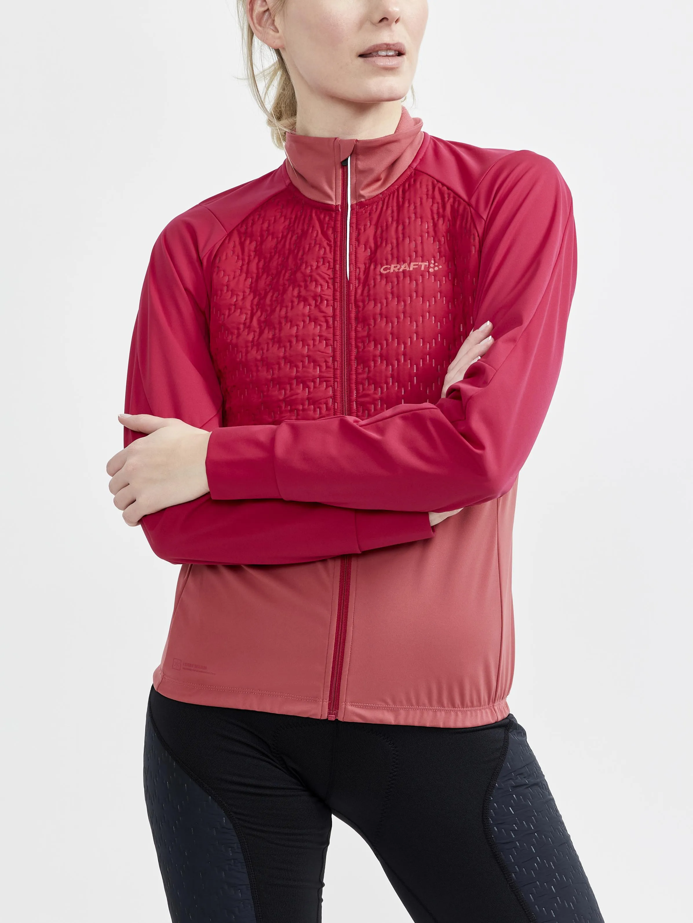WOMEN'S ADV  SUBZ CYCLING JACKET