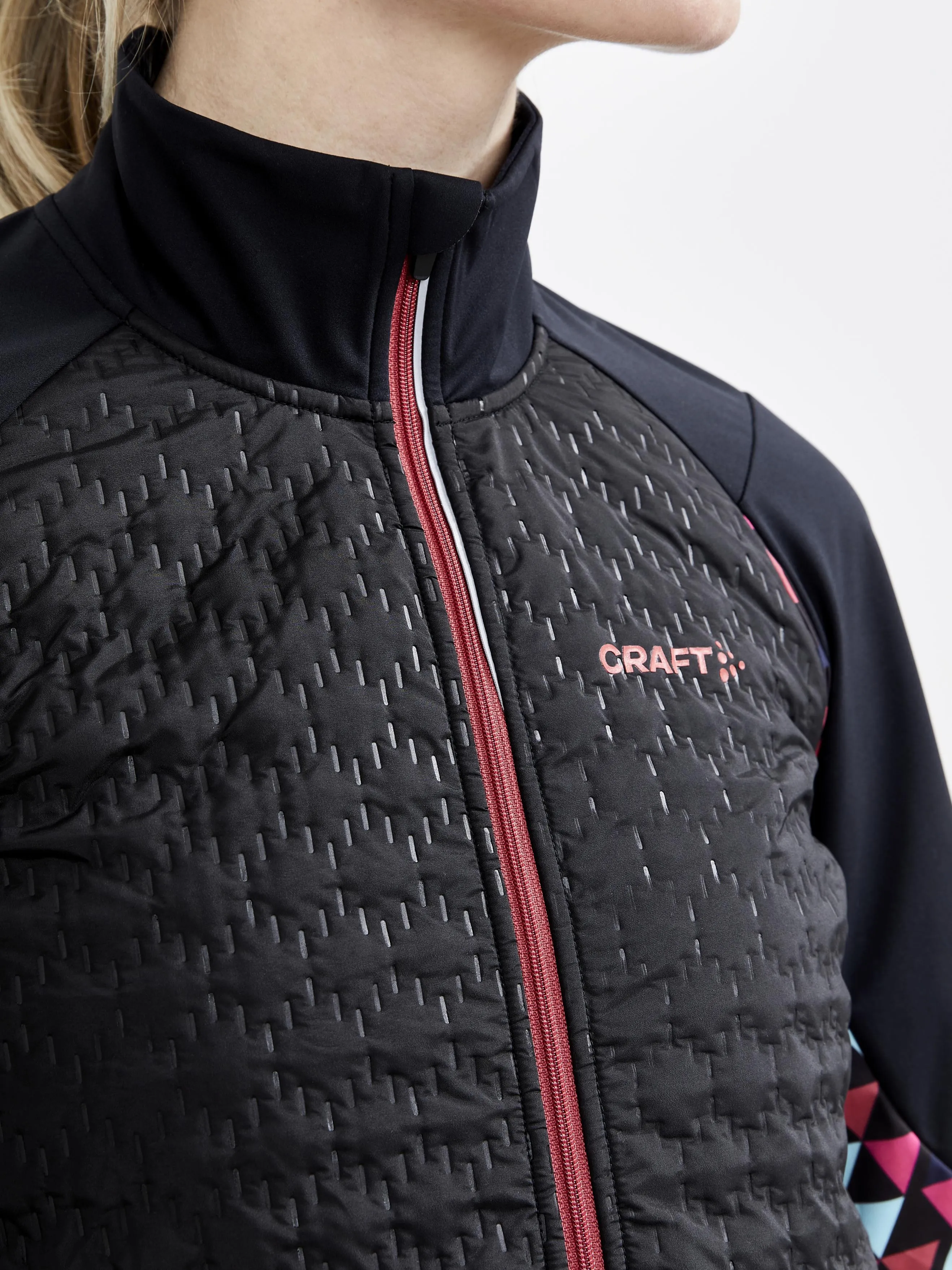 WOMEN'S ADV  SUBZ CYCLING JACKET