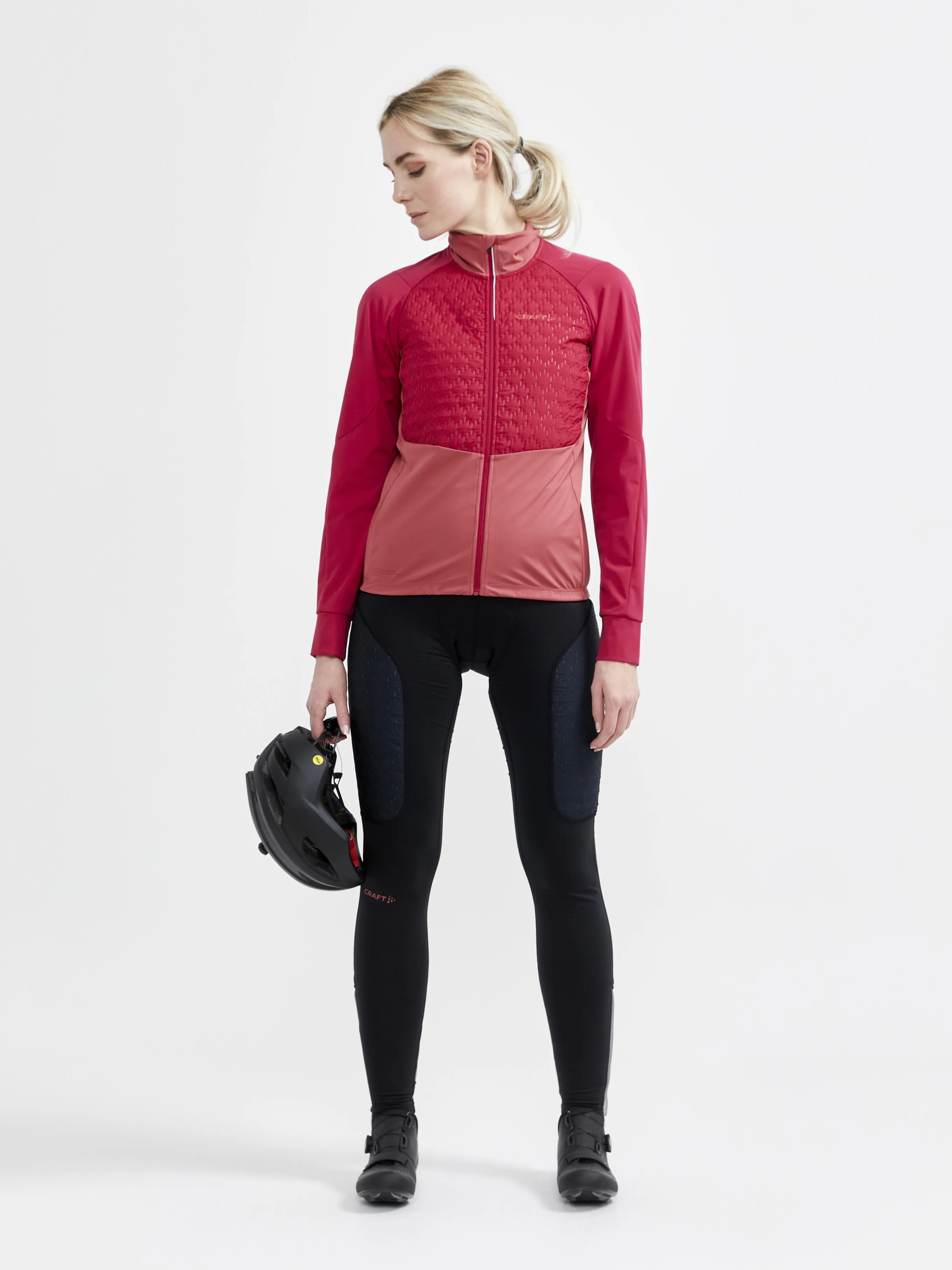 WOMEN'S ADV  SUBZ CYCLING JACKET