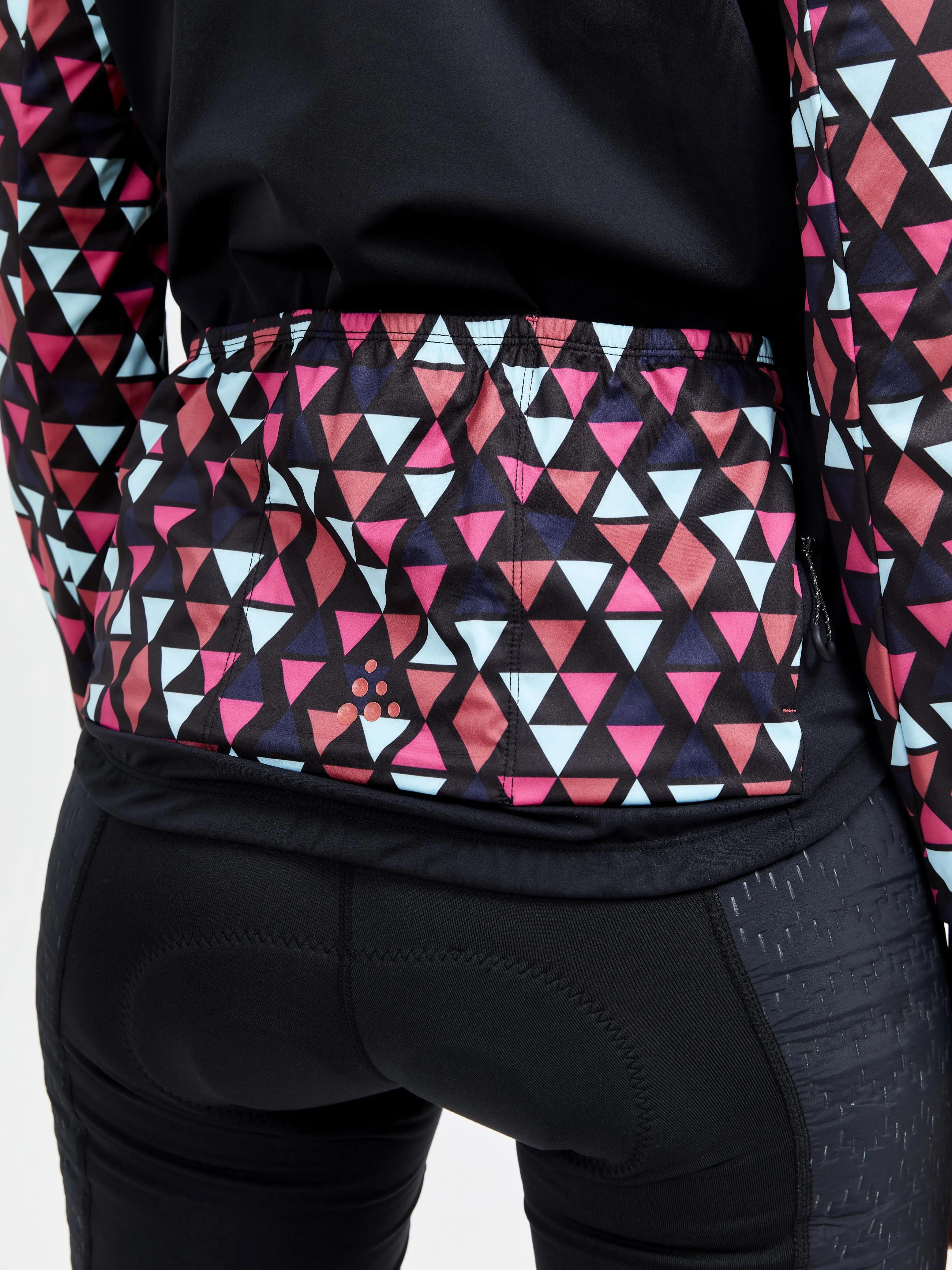 WOMEN'S ADV  SUBZ CYCLING JACKET