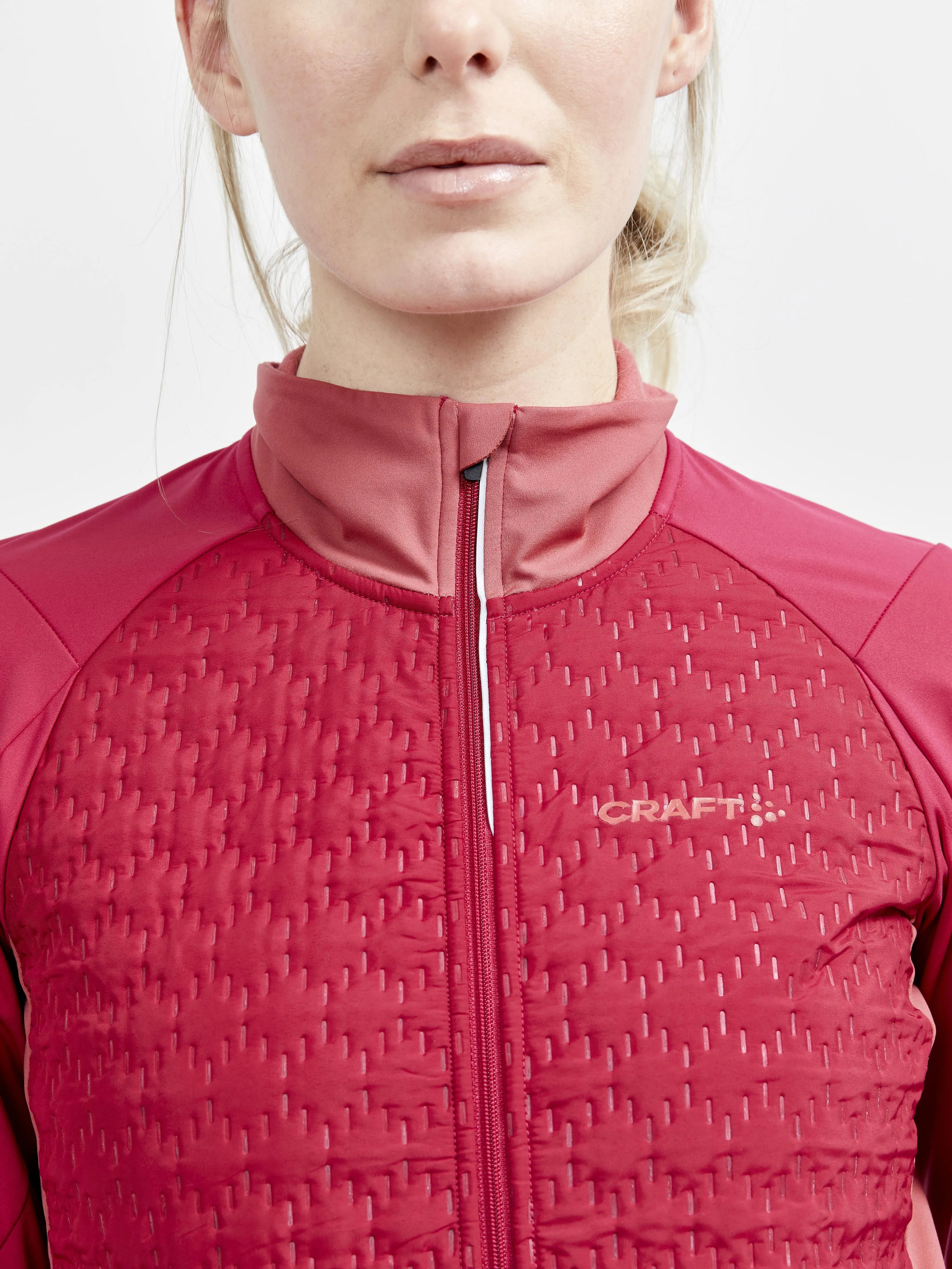 WOMEN'S ADV  SUBZ CYCLING JACKET