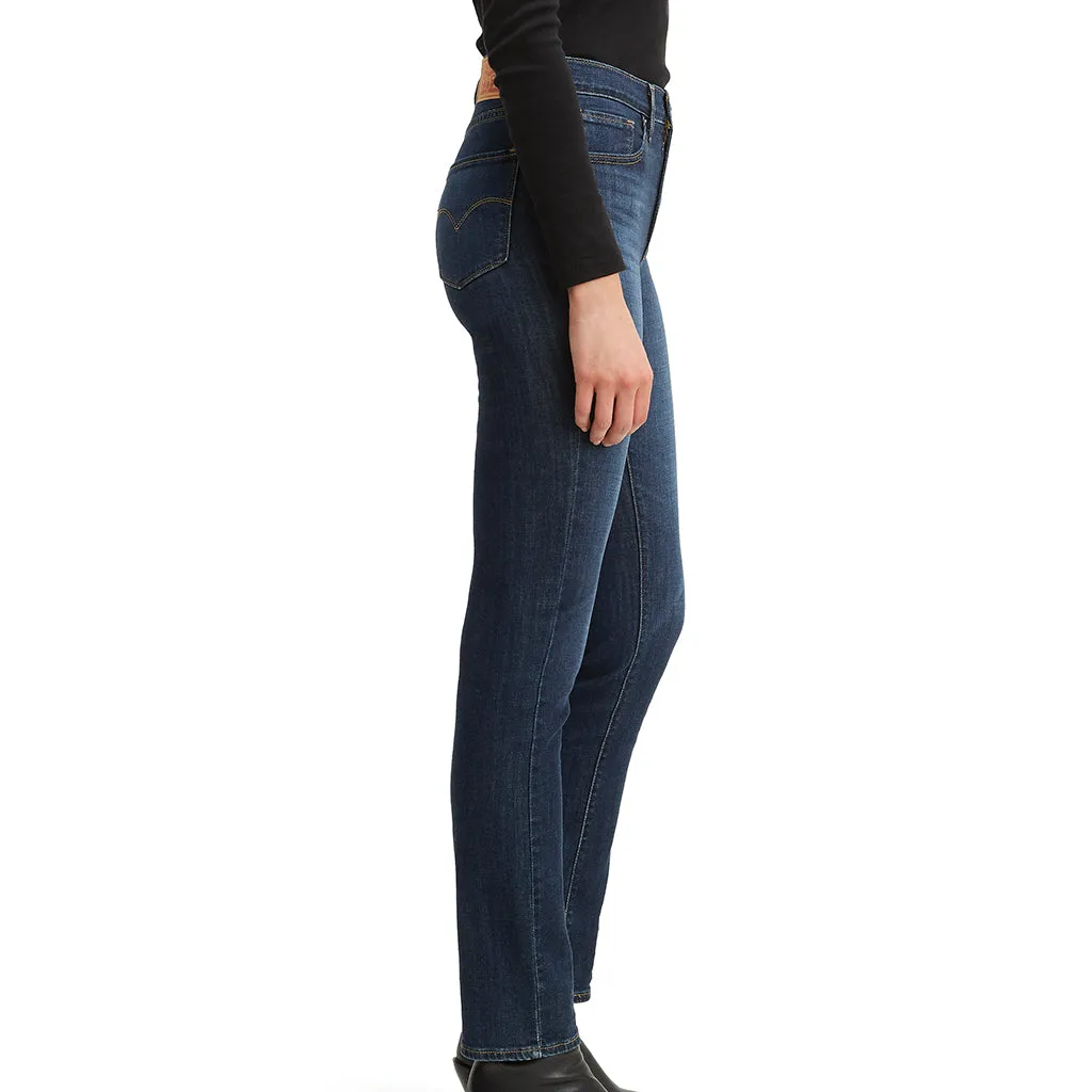 Women's Levis 724 High Rise Jean