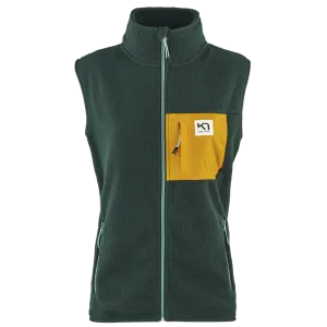 Women's Ruth Fleece Vest (Past Season)