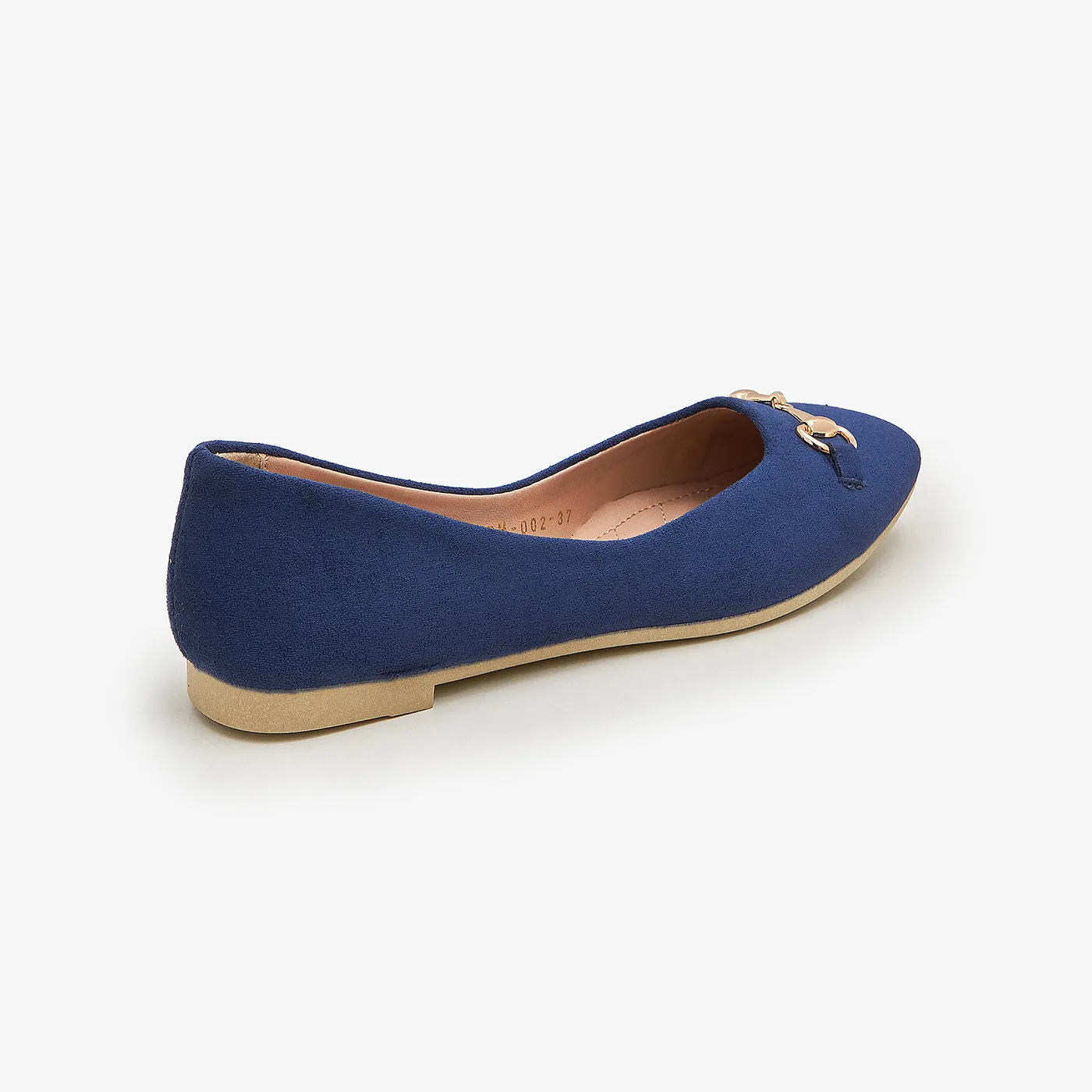 Women's Trim Adorned Pumps