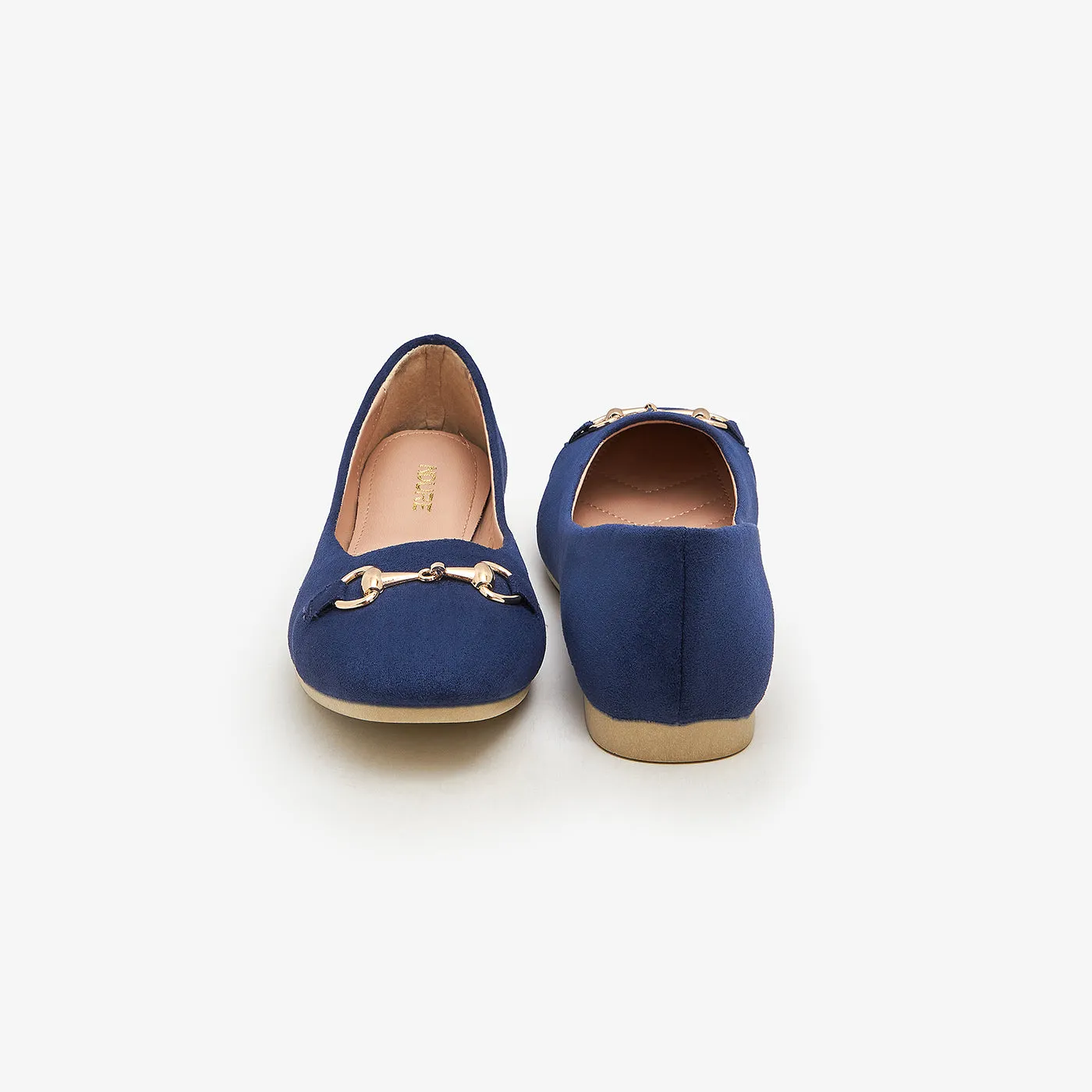 Women's Trim Adorned Pumps