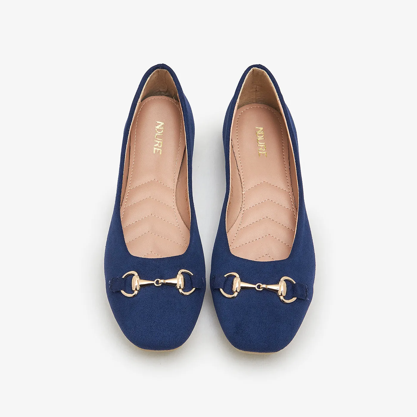 Women's Trim Adorned Pumps