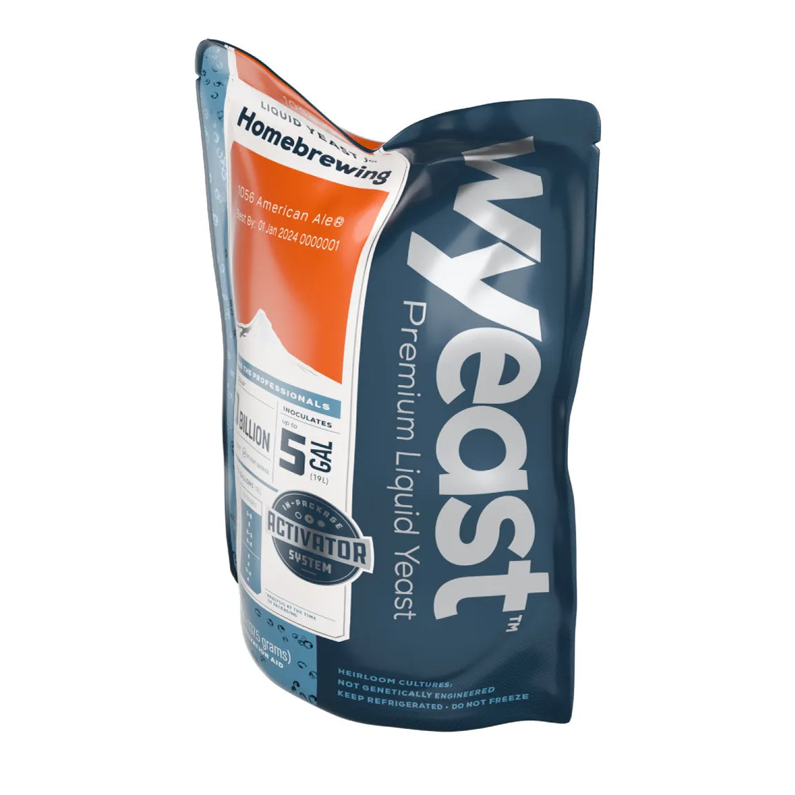 Wyeast 3944 Belgian Wit Yeast