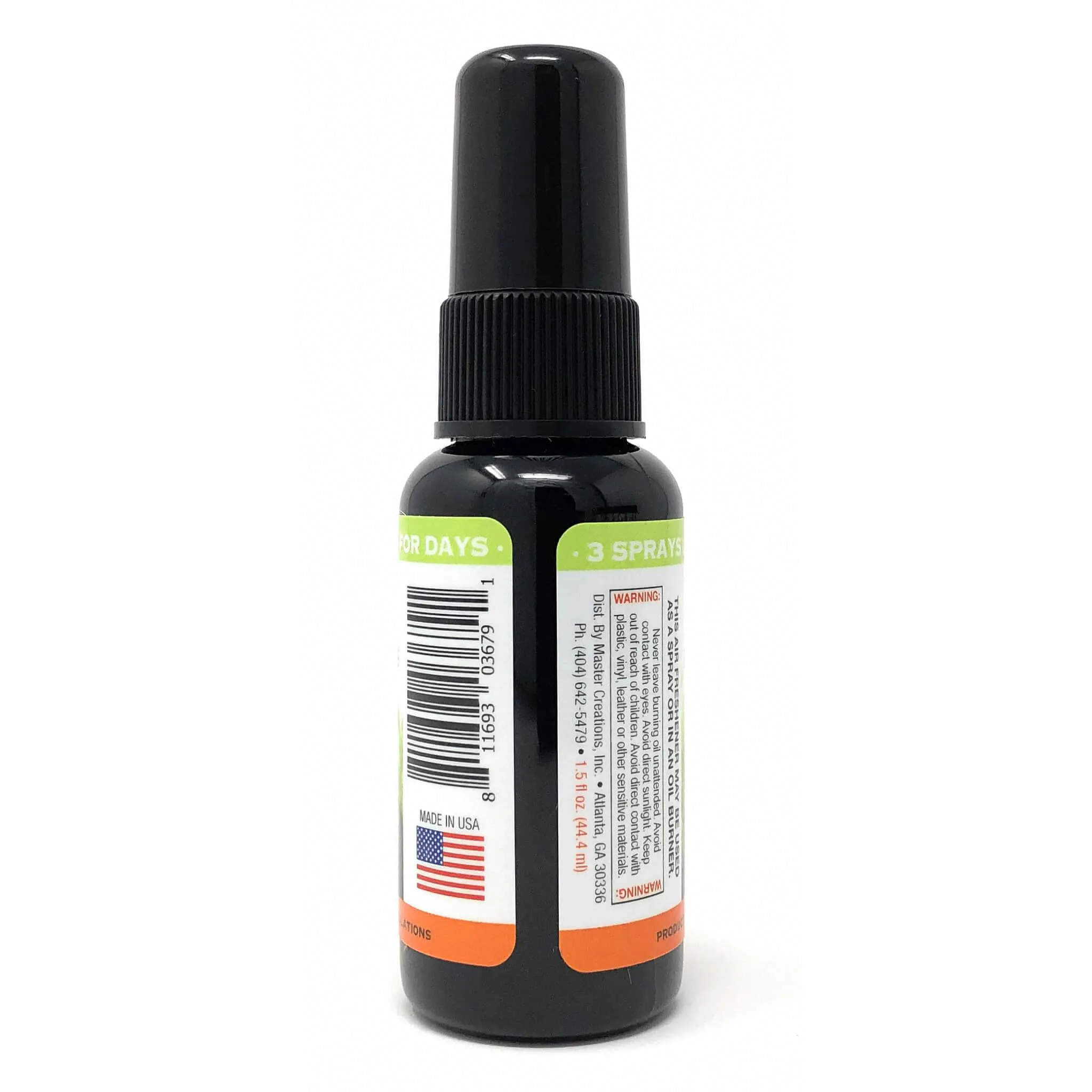 Zapp Spray Air Freshener Bundle (3 Pack)