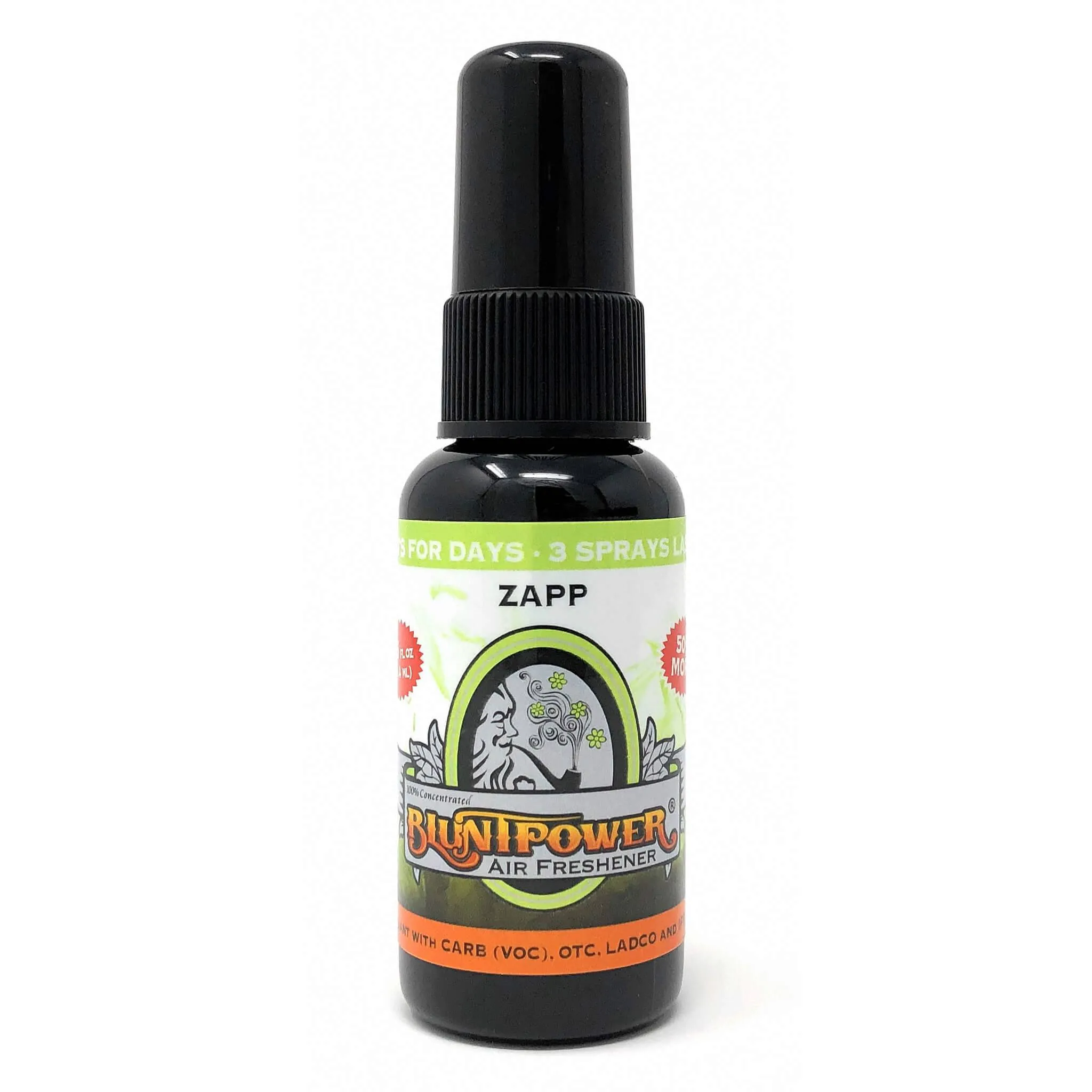 Zapp Spray Air Freshener Bundle (3 Pack)
